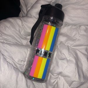 VS Pink Water Bottle